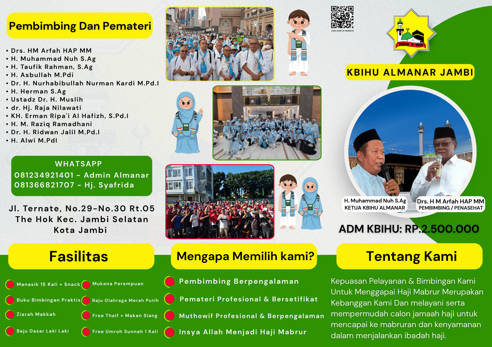 Haji Reguler